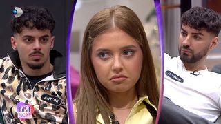 VIDEO „De ce să nu-l aducem pe fostul tău iubit?” Ștefania, luată la întrebări după întâlnirea cu Antoni! Ce a mărturisit la scurt timp după ce fostul concurent a reintrat în ”Casa iubirii? Cu toții au rămas uimiți 