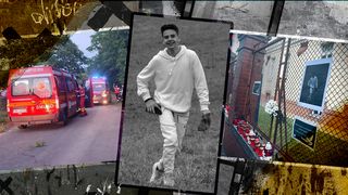 Erik a sfârșit crunt, după o cursă cu mașina familiei! Adolescentul din Bistrița avea doar 17 ani: „Holurile liceului păstrează doar ecoul pașilor tăi”