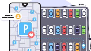 Soluții inteligente de parcare pentru flote auto: descoperă Smart Parking de la Vodafone!