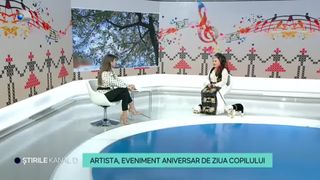 VIDEO &bdquo;Ei fac parte din viața noastră&rdquo;! Ce spune c&acirc;ntăreața Valeria Arnăutu despre două dintre cele mai dragi ființe