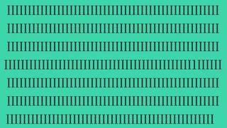 iluzie optica Test IQ. Poți să găsești cifra 1 &icirc;n iluzia optică de mai jos &icirc;n maxim 8 secunde?&nbsp;