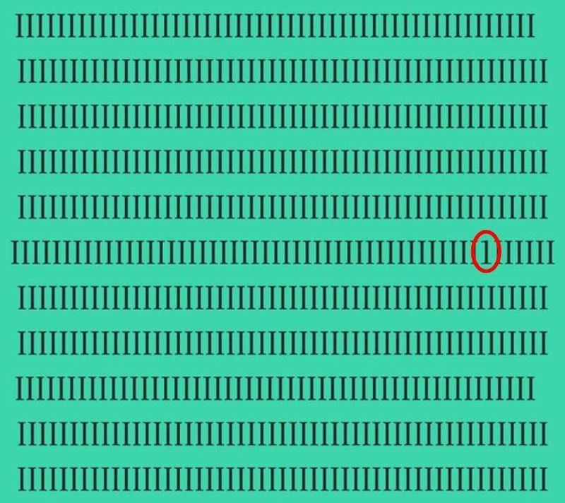 Iată rezolvarea testului IQ