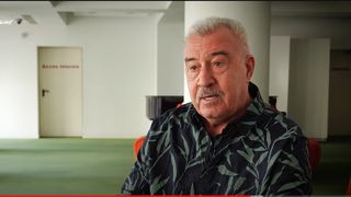 Costel Constantin, &icirc;n piesa "Omul care a văzut moartea"