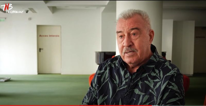 Costel Constantin, în piesa "Omul care a văzut moartea"