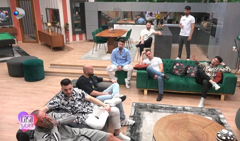 patrick casa iubirii, virginia casa iubirii, concurenti casa iubirii 