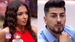 VIDEO „Suntem amanți” Patrick aruncă bomba în „Casa iubirii” despre el și Virgina! Au spus tot adevărul despre relația care există între ei, de fapt
