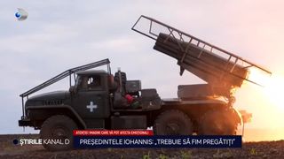 VIDEO Președintele Klaus Iohannis: „Trebuie să fim pregătiți”. Generalul Gheorghiță Vlad a făcut declarații cu privire la escaladarea conflictelor militare