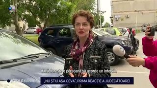 EXCLUSIV „Nu știu așa ceva” Primele mărturii ale judecătoarei Ancuța Popovici, după ce a gafat-o grav în sala de judecată, la procesul lui Vlad Pascu! Magistrata nu a arătat milă față de părinții victimelor de la 1 Mai