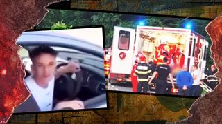 VIDEO Ultimele imagini cu Erik, surprinse înainte de tragicul accident în care și-a pierdut viața! Mărturiile emoționante până la lacrimi ale colegilor: "Un suflet foarte pur"