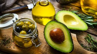 Uleiul de măsline, &icirc;n dieta de fiecare zi