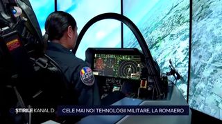 Arme și tehnologii militare prezente în București