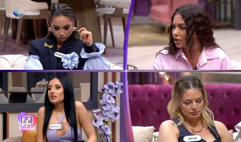 casa iubirii, virginia casa iubirii, roberta casa iubirii