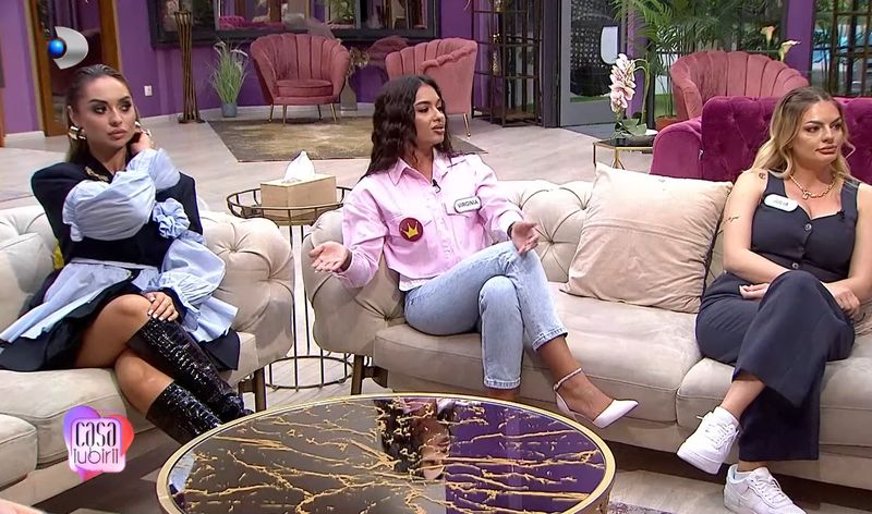 casa iubirii, virginia casa iubirii, roberta casa iubirii