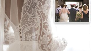 Invitații, scandalizați că trebuie să plătească "taxa de acces" la nuntă