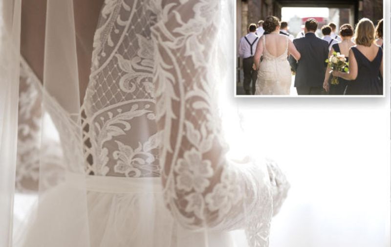 Invitații, scandalizați că trebuie să plătească "taxa de acces" la nuntă