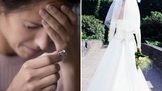 "Rușine, ne-ai pus să venim cu scaunul pliant la nuntă!" Mireasa a fost criticată pentru "taxa de acces de 10 dolari" pe care toți invitații au fost obligați să o plătească