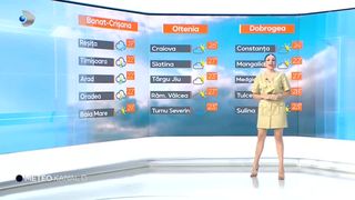 VIDEO Prognoza meteo pentru 24 mai 2024, cu Anca Ciota. Cum va fi vremea mâine?