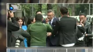 VIDEO Florian Coldea, audiat la DNA. Fostul șef al Serviciului Român de Informații a ajuns în fața procurorilor. Reacția lui Marcel Ciolacu