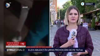 VIDEO Elevi de clasa a cincea abuzați de colegii lor cu trei ani mai mari, după o provocare de pe TikTok! Cum s-a aflat totul?