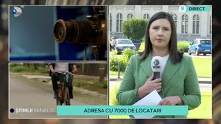 VIDEO 7.000 de oameni care au același domiciliu! Cum a fost posibil un asemenea lucru?