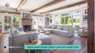 VIDEO Drew Barrymore face o schimbare radicală! Și-a scos casa la v&acirc;nzare