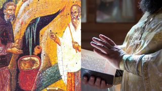 Ce sărbătoare este &icirc;n calendarul ortodox pe 25 mai 2024