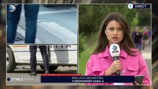 VIDEO Răzbunare în stil mafiot în orașul Tecuci