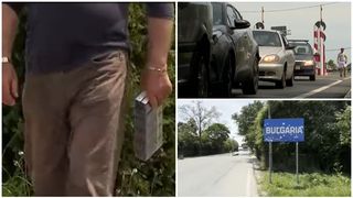VIDEO Românii trec granița în Bulgaria pentru țigări. Câte pachete poți să aduci fără să riști amenda de 10.000 lei?
