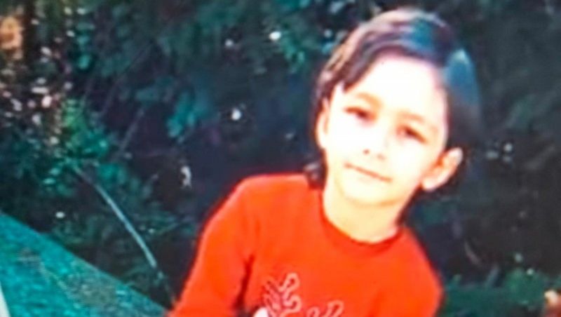 Chică Roşa Maria Silvia, în vârstă de 8 ani,