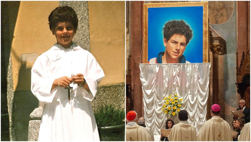 Cine este Carlo Acutis și ce minuni ar fi realizat după moarte