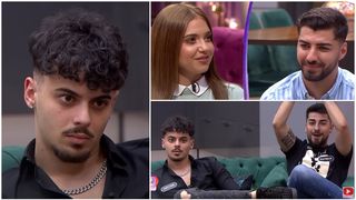 VIDEO. "Ești sănătos? hai să-ți iau pulsul!" Ștefania spune primul "Te iubesc!" în Casa Iubirii. Ce a urmat?