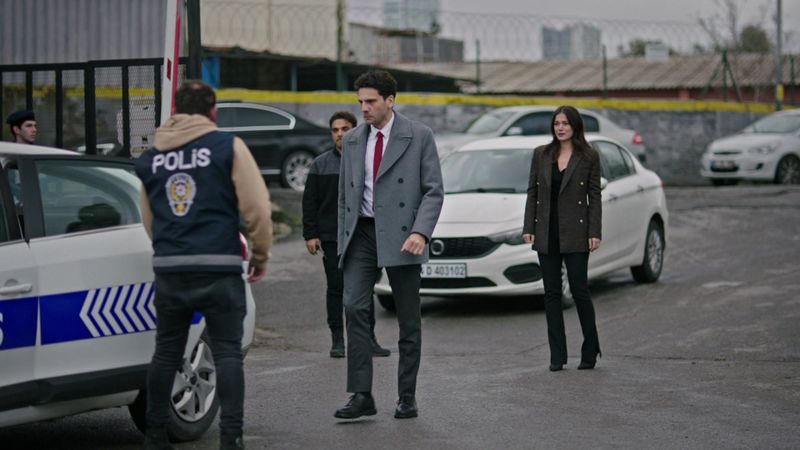 Un nou episod din Secrete de familie