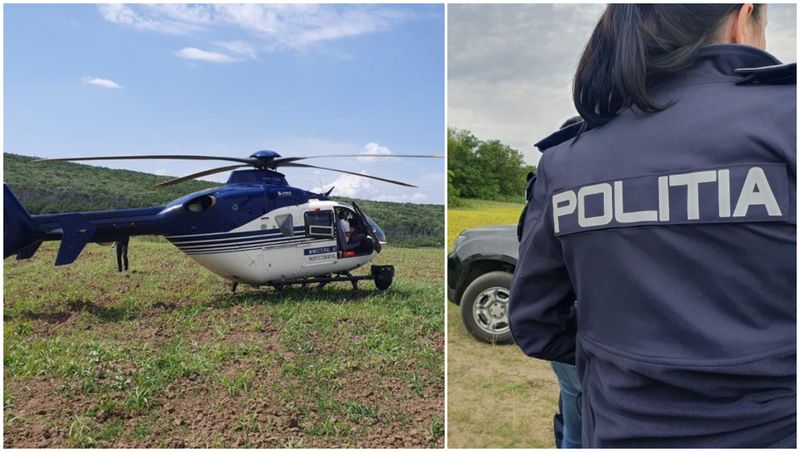 Fetiță ucisă în Botoșani, suspectul e chiar unchiul fetiței