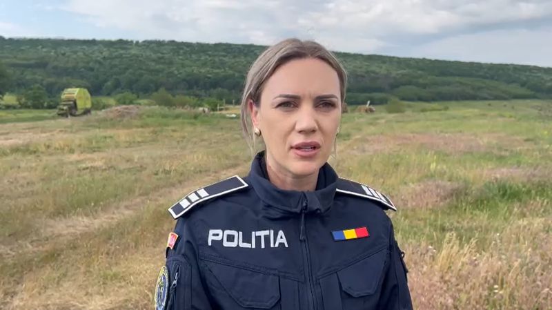 agent principal Delia Nenişcu.