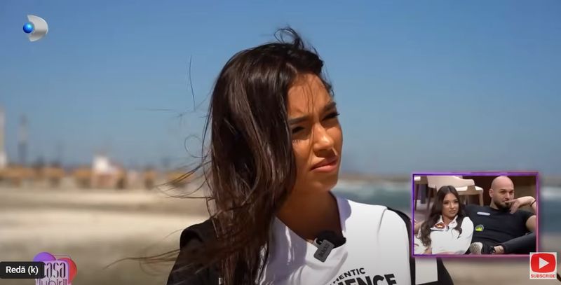 Virginia a decis să-i mai dea o șansă lui Robi.