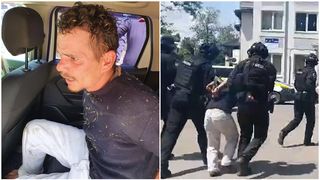 Suspectul de crimă, dus la audieri. De ce ar fi ucis-o pe Maria, fetița de 8 ani