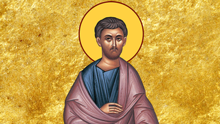 Cine a fost Sf&acirc;ntul Apostol Carp