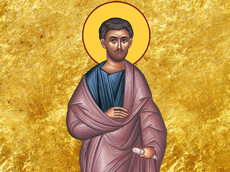 Cine a fost Sfântul Apostol Carp