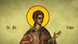 Ce sărbătoare este în calendarul ortodox pe 26 mai 2024