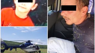 VIDEO Detalii șocante după uciderea fetiței de 8 ani din Botoșani. De ce s-a întors la locul faptei unchiul devenit călău? "Maria e alături de îngeri, în rai"