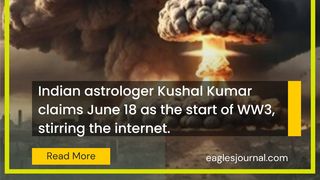 "Data exactă" de start a noului război mondial