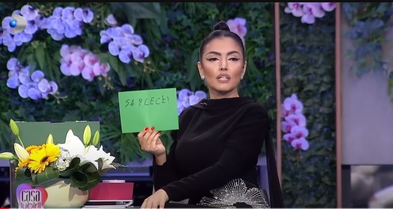 Eliminare din Casa Iubirii la gala de duminică?