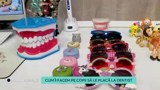 Cabinet stomatologic