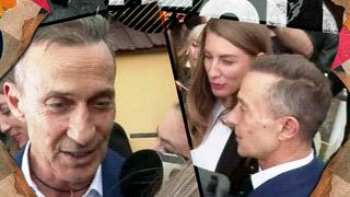 VIDEO Radu Mazăre, eliberat! UPDATE: Primele imagini. Soția l-a așteptat și a anunțat că e însărcinată