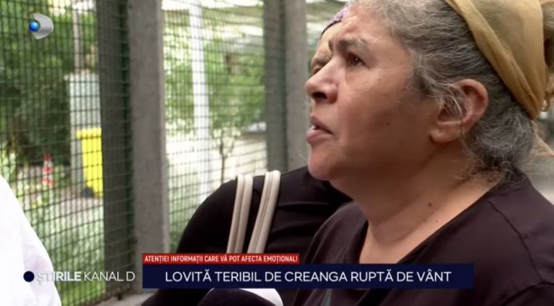 tanara lovita, parc bazilescu, creanga parc 