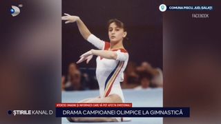 familie gina gogean, gina gogean campioana, tragedie, accident tir 