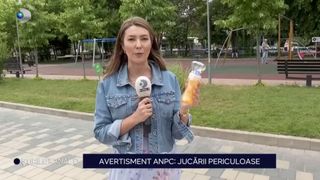 jucarii perculoase, anpc, ziua copilului