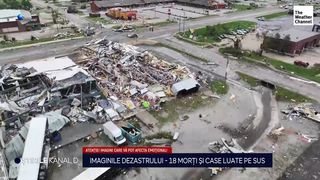 VIDEO Natura s-a dezlănțuit! Fenomenele meteo extreme au făcut 18 victime, printre care și doi copii 