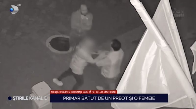 primar batut, preot bataus, amanta