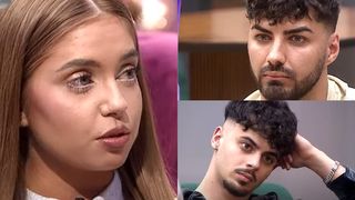 VIDEO Ștefania a răbufnit! I-a spus totul lui Cosmin, după ce el a fost la un pas de a rupe relația. Concurenta ales cu cine să meargă mai departe: „Din partea mea nu este nimic”